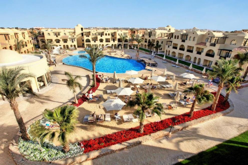 STELLA DI MARE GARDENS RESORT & SPA - MAKADI BAY  - Изображение 1